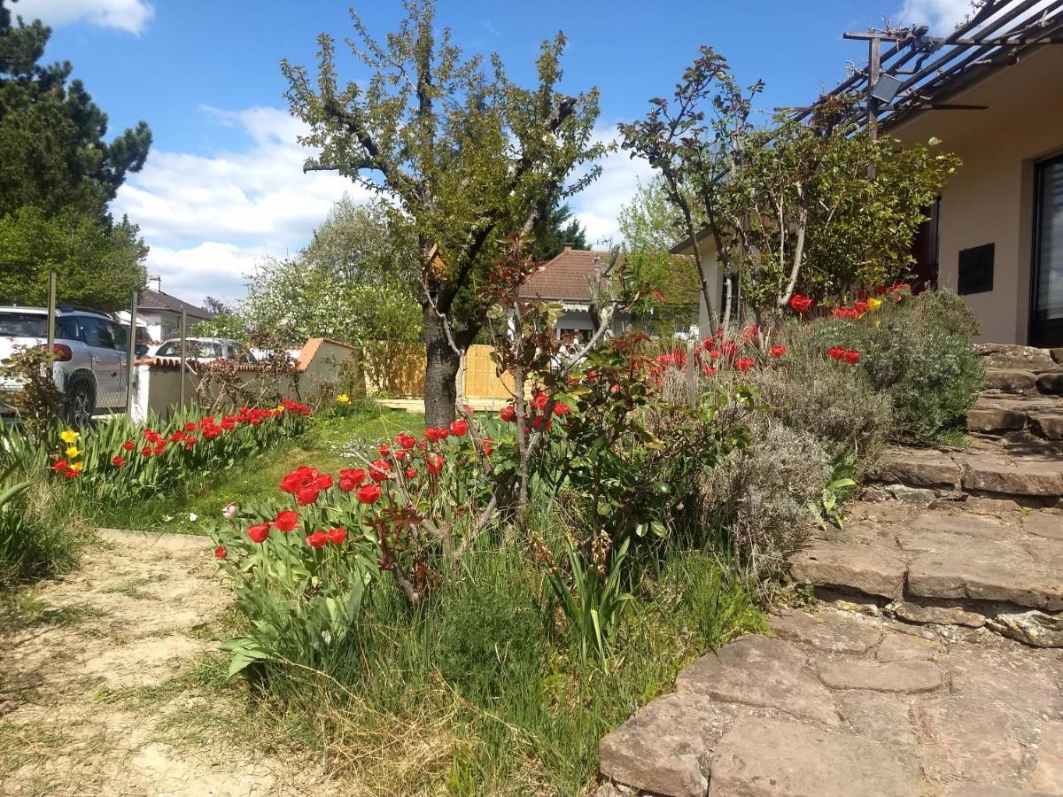 Maison Familiale 30 Min. D'Europa-Park - Rulantica Villa Gerstheim Esterno foto